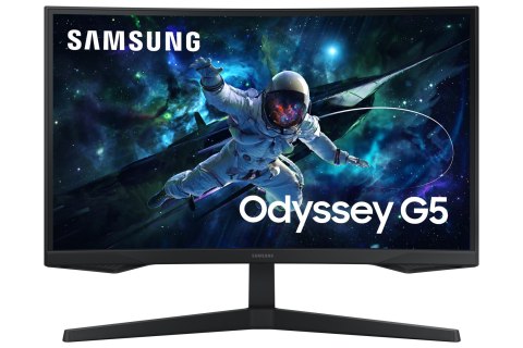 MONITOR SAMSUNG LED 27" LS27CG552EUXEN 165 Hz Samsung MONITOR SAMSUNG LED 27" LS27CG552EUXEN 165 Hz Samsung
