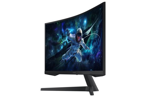 MONITOR SAMSUNG LED 27" LS27CG552EUXEN 165 Hz Samsung MONITOR SAMSUNG LED 27" LS27CG552EUXEN 165 Hz Samsung