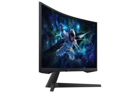 MONITOR SAMSUNG LED 27" LS27CG552EUXEN 165 Hz Samsung MONITOR SAMSUNG LED 27" LS27CG552EUXEN 165 Hz Samsung
