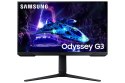 MONITOR SAMSUNG ODYSSEY G3 LED 24" LS24DG300EUXEN Samsung