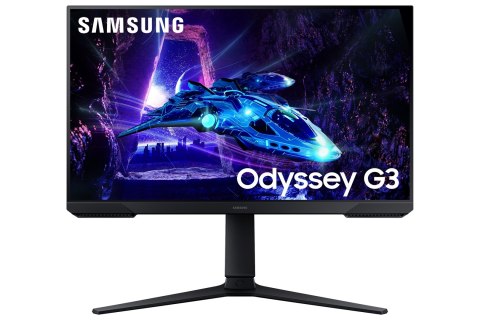 MONITOR SAMSUNG ODYSSEY G3 LED 24" LS24DG300EUXEN Samsung MONITOR SAMSUNG ODYSSEY G3 LED 24" LS24DG300EUXEN Samsung