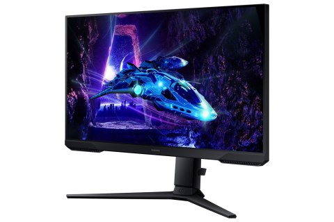 MONITOR SAMSUNG ODYSSEY G3 LED 24" LS24DG300EUXEN Samsung MONITOR SAMSUNG ODYSSEY G3 LED 24" LS24DG300EUXEN Samsung