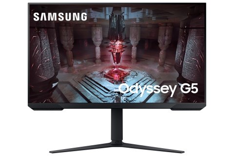 MONITOR SAMSUNG ODYSSEY G5 LED 32" LS32CG510EUXEN Samsung MONITOR SAMSUNG ODYSSEY G5 LED 32" LS32CG510EUXEN Samsung