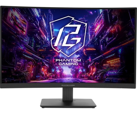 Monitor ASROCK 27" PG27QRT1B Asrock Monitor ASROCK 27" PG27QRT1B Asrock