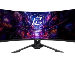 Monitor ASRock Phantom Gaming PG34QRT3A Asrock