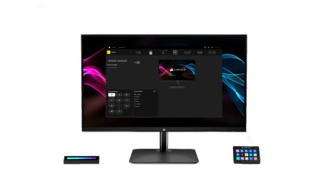 Monitor Corsair XENEON 32UHD144-A 4K Corsair Monitor Corsair XENEON 32UHD144-A 4K Corsair
