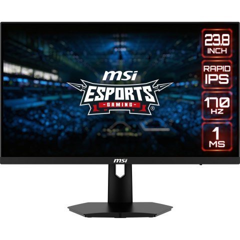 Monitor MSI G244F E2 MSI Monitor MSI G244F E2 MSI