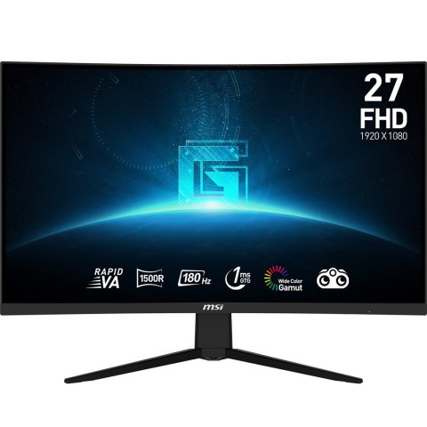 Monitor MSI G27C3F MSI Monitor MSI G27C3F MSI