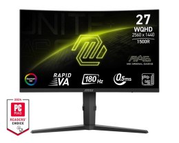 Monitor MSI MAG 275CQRF QD E2 MSI