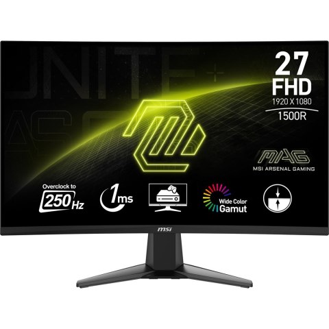 Monitor MSI MAG 27C6X MSI