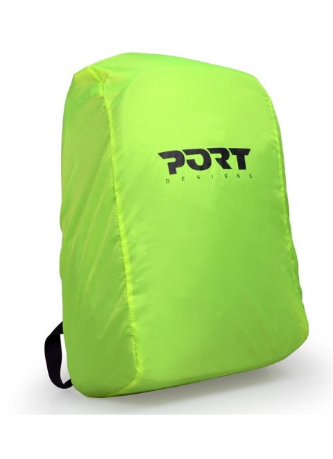 Plecak na laptopa PORT DESIGNS Chicago EVO 400508 (13/15,6"; Anti-Theft; kolor czarny) PORT DESIGNS Plecak na laptopa PORT DESIGNS Chicago EVO 400508 (13/15,6"; Anti-Theft; kolor czarny) PORT DESIGNS