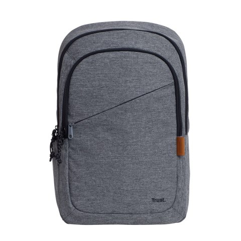 Plecak na laptopa TRUST Avana 16" Szary Trust Plecak na laptopa TRUST Avana 16" Szary Trust