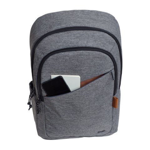 Plecak na laptopa TRUST Avana 16" Szary Trust Plecak na laptopa TRUST Avana 16" Szary Trust
