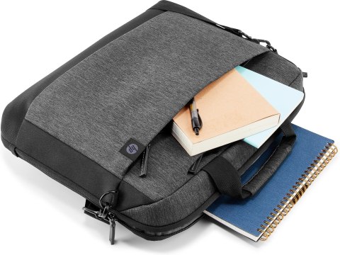 Torba HP Renew Travel 15,6" Laptop Bag grafitowa 2Z8A4AA Hewlett-Packard Torba HP Renew Travel 15,6" Laptop Bag grafitowa 2Z8A4AA Hewlett-Packard