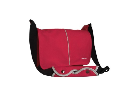 Torba na laptopa Addison 1301 (10,2"; kolor czerwony) Addison Torba na laptopa Addison 1301 (10,2"; kolor czerwony) Addison