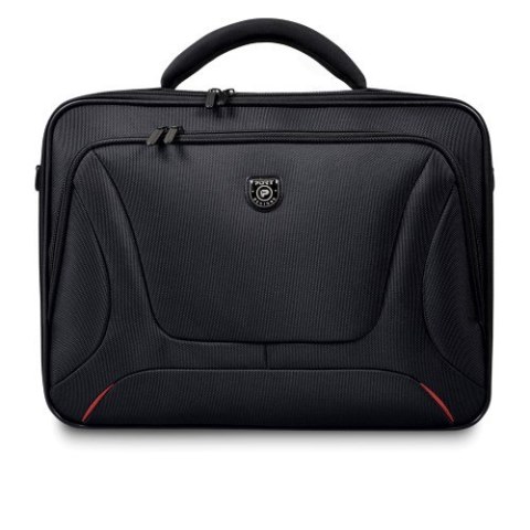Torba na laptopa PORT DESIGNS Courchevel 160513 ( Clamshell; 17,3"; kolor czarny) PORT DESIGNS Torba na laptopa PORT DESIGNS Courchevel 160513 ( Clamshell; 17,3"; kolor czarny) PORT DESIGNS