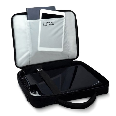 Torba na laptopa PORT DESIGNS Courchevel 160513 ( Clamshell; 17,3"; kolor czarny) PORT DESIGNS Torba na laptopa PORT DESIGNS Courchevel 160513 ( Clamshell; 17,3"; kolor czarny) PORT DESIGNS