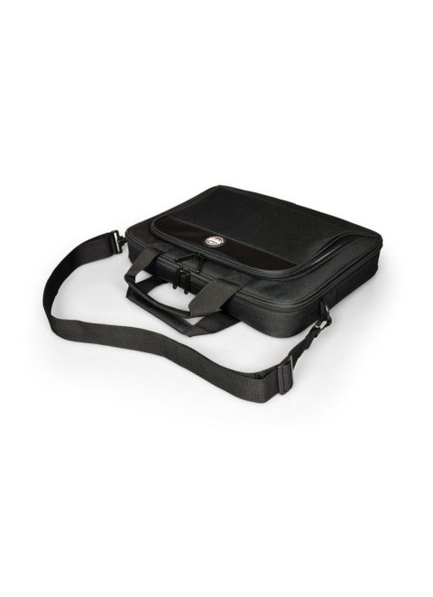 Torba na laptopa PORT DESIGNS Hanoi II 105063 ( Clamshell; 13/14"; kolor czarny) PORT DESIGNS Torba na laptopa PORT DESIGNS Hanoi II 105063 ( Clamshell; 13/14"; kolor czarny) PORT DESIGNS