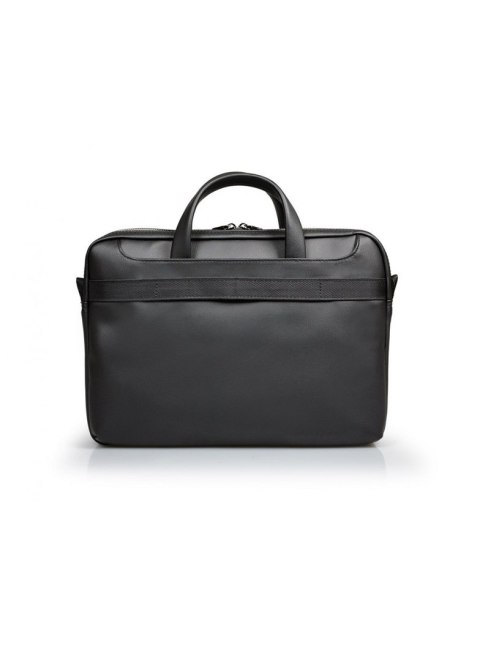 Torba na laptopa PORT DESIGNS Zurich 110301 ( Top Load; 14/15"; kolor czarny) PORT DESIGNS Torba na laptopa PORT DESIGNS Zurich 110301 ( Top Load; 14/15"; kolor czarny) PORT DESIGNS