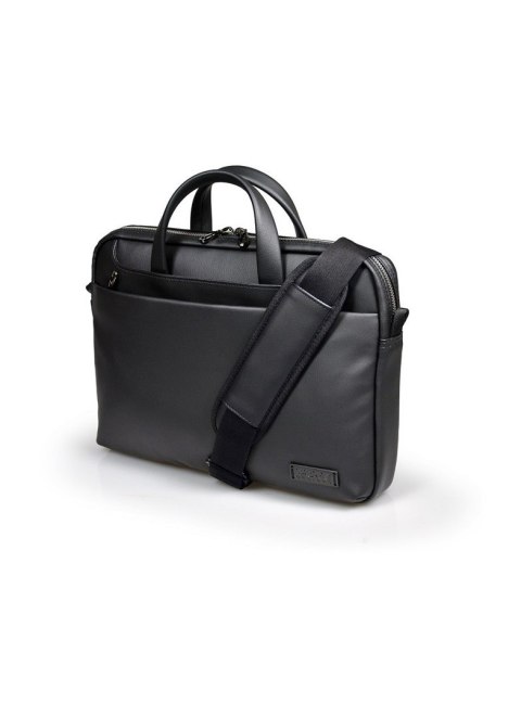 Torba na laptopa PORT DESIGNS Zurich 110301 ( Top Load; 14/15"; kolor czarny) PORT DESIGNS Torba na laptopa PORT DESIGNS Zurich 110301 ( Top Load; 14/15"; kolor czarny) PORT DESIGNS