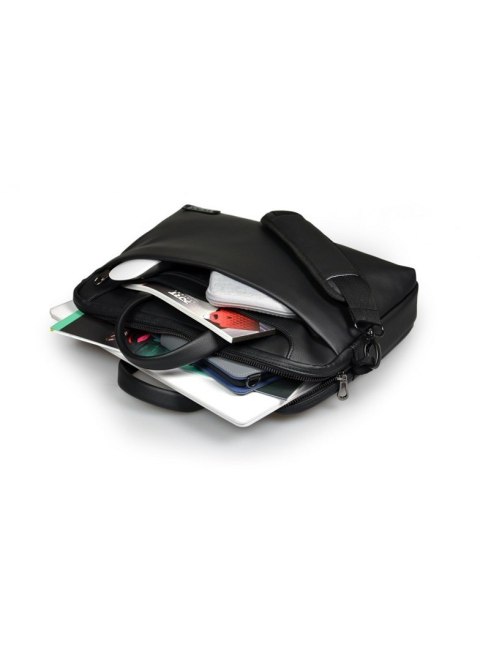 Torba na laptopa PORT DESIGNS Zurich 110301 ( Top Load; 14/15"; kolor czarny) PORT DESIGNS Torba na laptopa PORT DESIGNS Zurich 110301 ( Top Load; 14/15"; kolor czarny) PORT DESIGNS