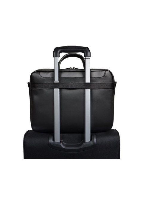 Torba na laptopa PORT DESIGNS Zurich 110301 ( Top Load; 14/15"; kolor czarny) PORT DESIGNS Torba na laptopa PORT DESIGNS Zurich 110301 ( Top Load; 14/15"; kolor czarny) PORT DESIGNS