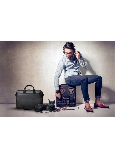 Torba na laptopa PORT DESIGNS Zurich 110301 ( Top Load; 14/15"; kolor czarny) PORT DESIGNS Torba na laptopa PORT DESIGNS Zurich 110301 ( Top Load; 14/15"; kolor czarny) PORT DESIGNS