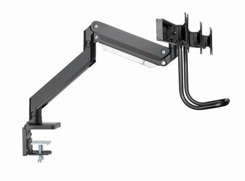 GEMBIRD BIURKOWE REGULOWANE RAMIĘ/UCHWYT NA 3 MONITORY 17-27, VESA 100X100MM, DO 6 KG GEMBIRD GEMBIRD BIURKOWE REGULOWANE RAMIĘ/UCHWYT NA 3 MONITORY 17-27, VESA 100X100MM, DO 6 KG GEMBIRD