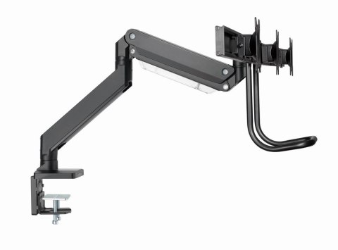 GEMBIRD BIURKOWE REGULOWANE RAMIĘ/UCHWYT NA 3 MONITORY 17-27, VESA 100X100MM, DO 6 KG GEMBIRD GEMBIRD BIURKOWE REGULOWANE RAMIĘ/UCHWYT NA 3 MONITORY 17-27, VESA 100X100MM, DO 6 KG GEMBIRD