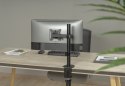 GEMBIRD BIURKOWE REGULOWANE RAMIĘ/UCHWYT NA MONITOR 17-32, VESA 100X100MM, DO 9 KG GEMBIRD