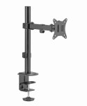 GEMBIRD BIURKOWE REGULOWANE RAMIĘ/UCHWYT NA MONITOR 17-32, VESA 100X100MM, DO 9 KG GEMBIRD