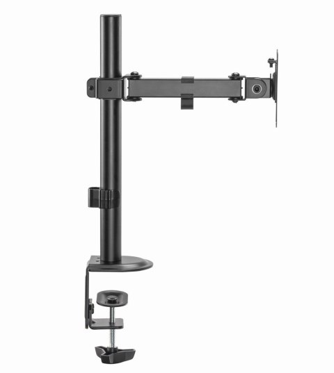 GEMBIRD BIURKOWE REGULOWANE RAMIĘ/UCHWYT NA MONITOR 17-32, VESA 100X100MM, DO 9 KG GEMBIRD GEMBIRD BIURKOWE REGULOWANE RAMIĘ/UCHWYT NA MONITOR 17-32, VESA 100X100MM, DO 9 KG GEMBIRD