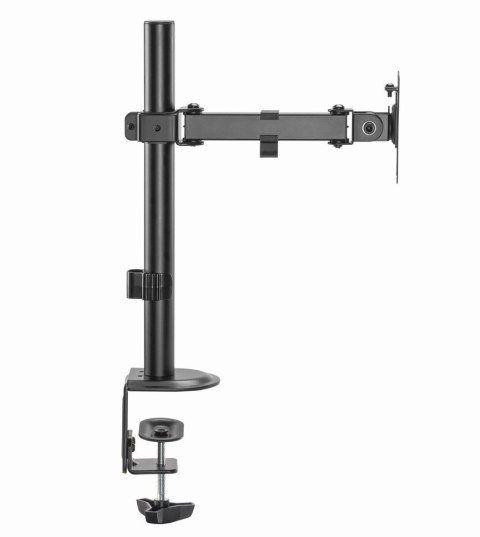 GEMBIRD BIURKOWE REGULOWANE RAMIĘ/UCHWYT NA MONITOR 17-32, VESA 100X100MM, DO 9 KG GEMBIRD GEMBIRD BIURKOWE REGULOWANE RAMIĘ/UCHWYT NA MONITOR 17-32, VESA 100X100MM, DO 9 KG GEMBIRD