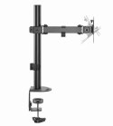 GEMBIRD BIURKOWE REGULOWANE RAMIĘ/UCHWYT NA MONITOR 17-32, VESA 100X100MM, DO 9 KG GEMBIRD