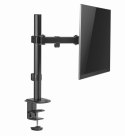 GEMBIRD BIURKOWE REGULOWANE RAMIĘ/UCHWYT NA MONITOR 17-32, VESA 100X100MM, DO 9 KG GEMBIRD
