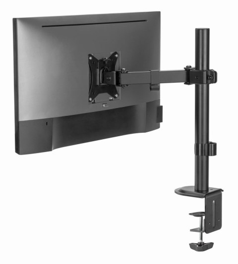 GEMBIRD BIURKOWE REGULOWANE RAMIĘ/UCHWYT NA MONITOR 17-32, VESA 100X100MM, DO 9 KG GEMBIRD GEMBIRD BIURKOWE REGULOWANE RAMIĘ/UCHWYT NA MONITOR 17-32, VESA 100X100MM, DO 9 KG GEMBIRD