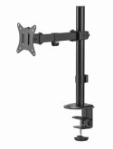 GEMBIRD BIURKOWE REGULOWANE RAMIĘ/UCHWYT NA MONITOR 17-32, VESA 100X100MM, DO 9 KG GEMBIRD