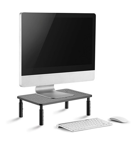 GEMBIRD REGULOWANY STOJAK NA MONITOR/LAPTOP (KSZTAŁT PROSTOKĄTNY) GEMBIRD GEMBIRD REGULOWANY STOJAK NA MONITOR/LAPTOP (KSZTAŁT PROSTOKĄTNY) GEMBIRD