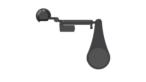 Lampka do monitora Yeelight Pura Light Bar Pro YLBGD-0110 YEELIGHT Lampka do monitora Yeelight Pura Light Bar Pro YLBGD-0110 YEELIGHT