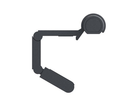 Lampka do monitora Yeelight Pura Light Bar YLBGD-0109 YEELIGHT Lampka do monitora Yeelight Pura Light Bar YLBGD-0109 YEELIGHT