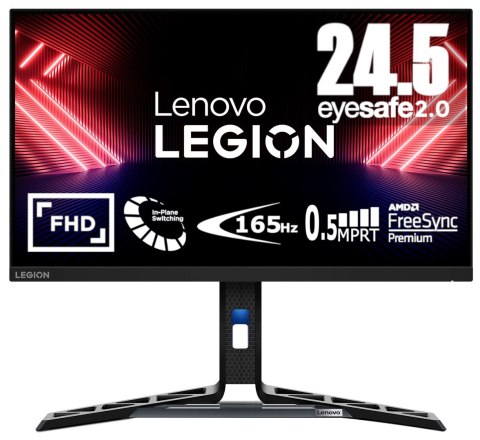 Lenovo Legion R25i-30 24.5"FHD 165Hz 400nits AG 2xHDMI, DP Raven Black Lenovo Lenovo Legion R25i-30 24.5"FHD 165Hz 400nits AG 2xHDMI, DP Raven Black Lenovo