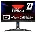 Lenovo Legion R27fc-30 27"FHD VA 340Hz 350nits HDMI DP Raven Black Lenovo