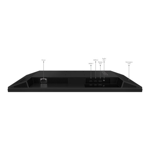 Lenovo Legion R27qe 27" QHD 180Hz 450nits AG HDMI, DP Black Lenovo Lenovo Legion R27qe 27" QHD 180Hz 450nits AG HDMI, DP Black Lenovo