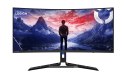 Lenovo Legion R34w-30 34" UWQHD VA 180Hz AG HDMI, DP Raven Black Lenovo