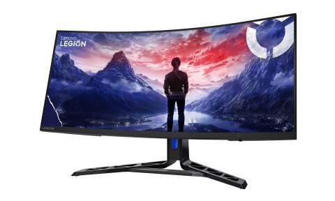 Lenovo Legion R34w-30 34" UWQHD VA 180Hz AG HDMI, DP Raven Black Lenovo Lenovo Legion R34w-30 34" UWQHD VA 180Hz AG HDMI, DP Raven Black Lenovo
