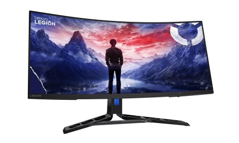 Lenovo Legion R34w-30 34" UWQHD VA 180Hz AG HDMI, DP Raven Black Lenovo Lenovo Legion R34w-30 34" UWQHD VA 180Hz AG HDMI, DP Raven Black Lenovo