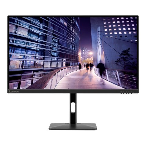 Lenovo N27p 27"UHD IPS 350nits AG HDMI, DP,USB Raven Black Lenovo Lenovo N27p 27"UHD IPS 350nits AG HDMI, DP,USB Raven Black Lenovo