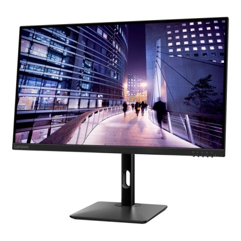 Lenovo N27p 27"UHD IPS 350nits AG HDMI, DP,USB Raven Black Lenovo Lenovo N27p 27"UHD IPS 350nits AG HDMI, DP,USB Raven Black Lenovo