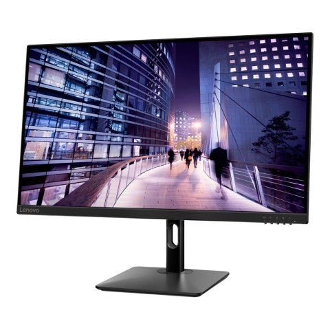 Lenovo N27p 27"UHD IPS 350nits AG HDMI, DP,USB Raven Black Lenovo Lenovo N27p 27"UHD IPS 350nits AG HDMI, DP,USB Raven Black Lenovo