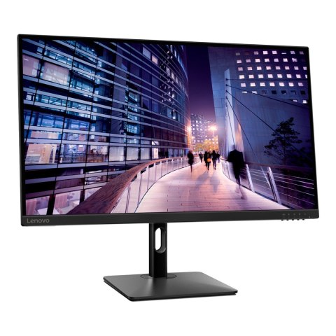 Lenovo N27p 27"UHD IPS 350nits AG HDMI, DP,USB Raven Black Lenovo Lenovo N27p 27"UHD IPS 350nits AG HDMI, DP,USB Raven Black Lenovo